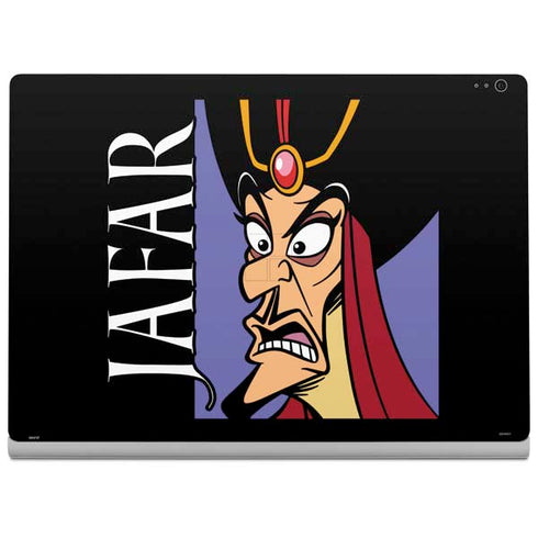 Disney Villains Jafar Portrait Surface Book 2 13.5in Skin
